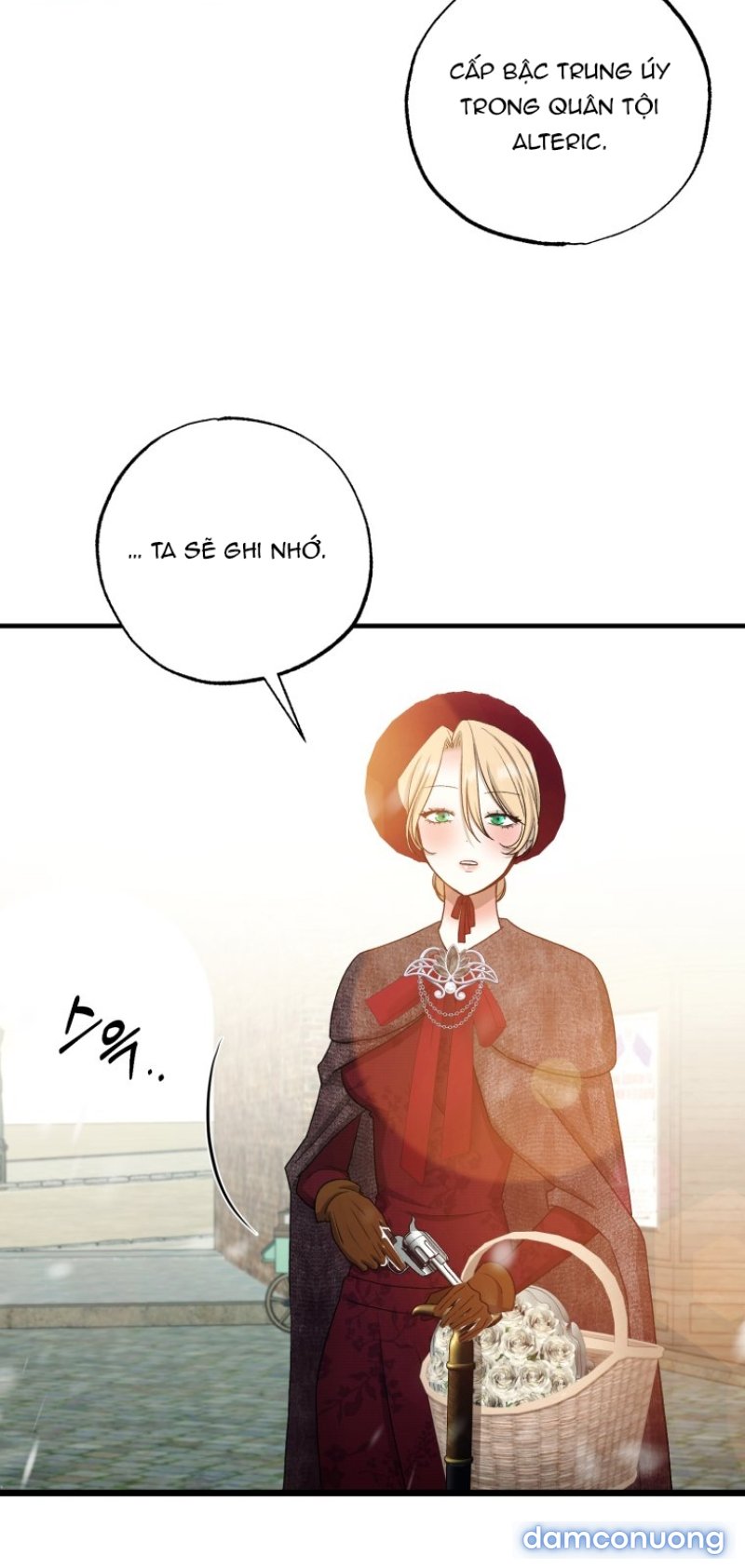 [15+] KHI TÔI BỊ CHÚ CHÓ TÔI BỎ RƠI CẮN Chapter 24 - Page 33