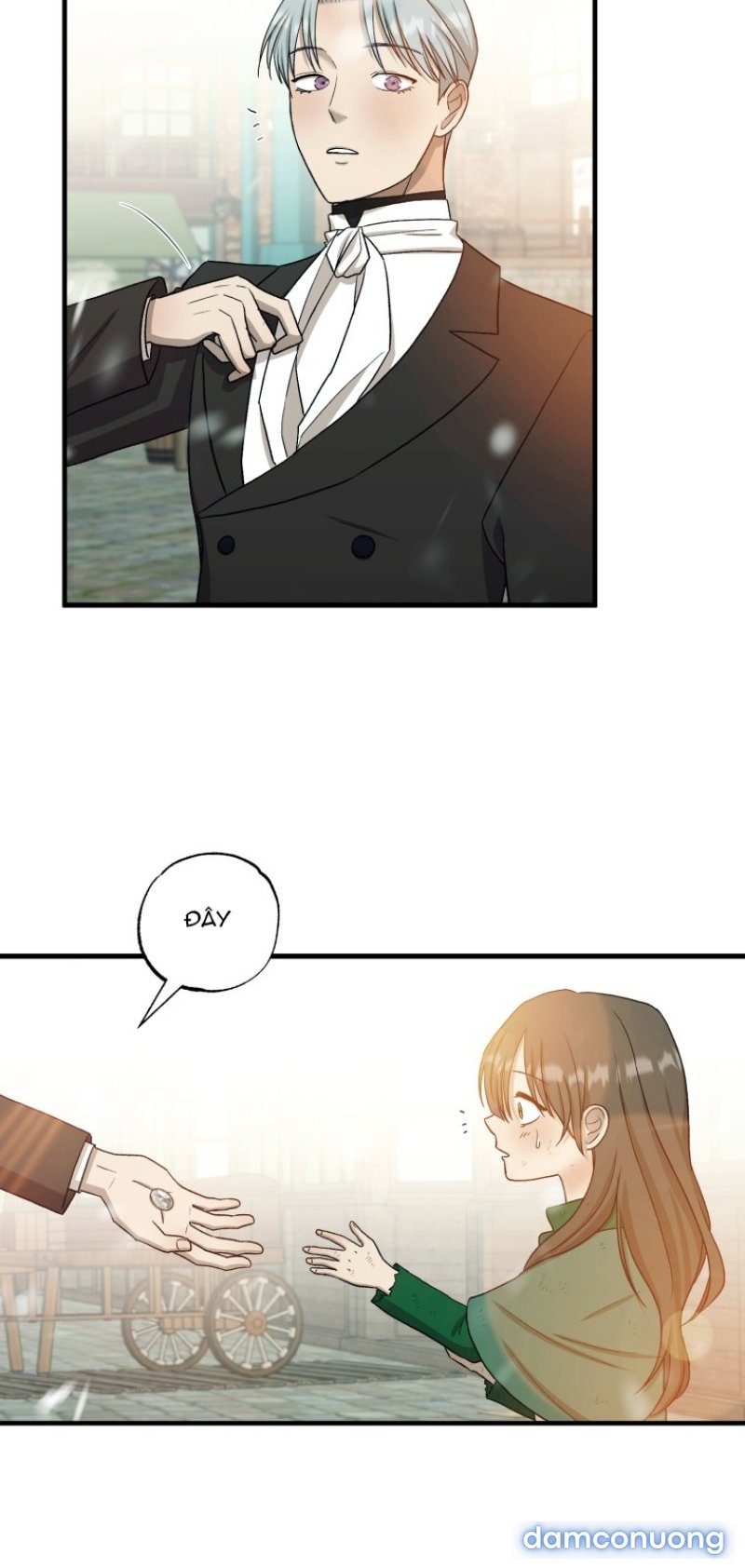 [15+] KHI TÔI BỊ CHÚ CHÓ TÔI BỎ RƠI CẮN Chapter 24 - Page 42