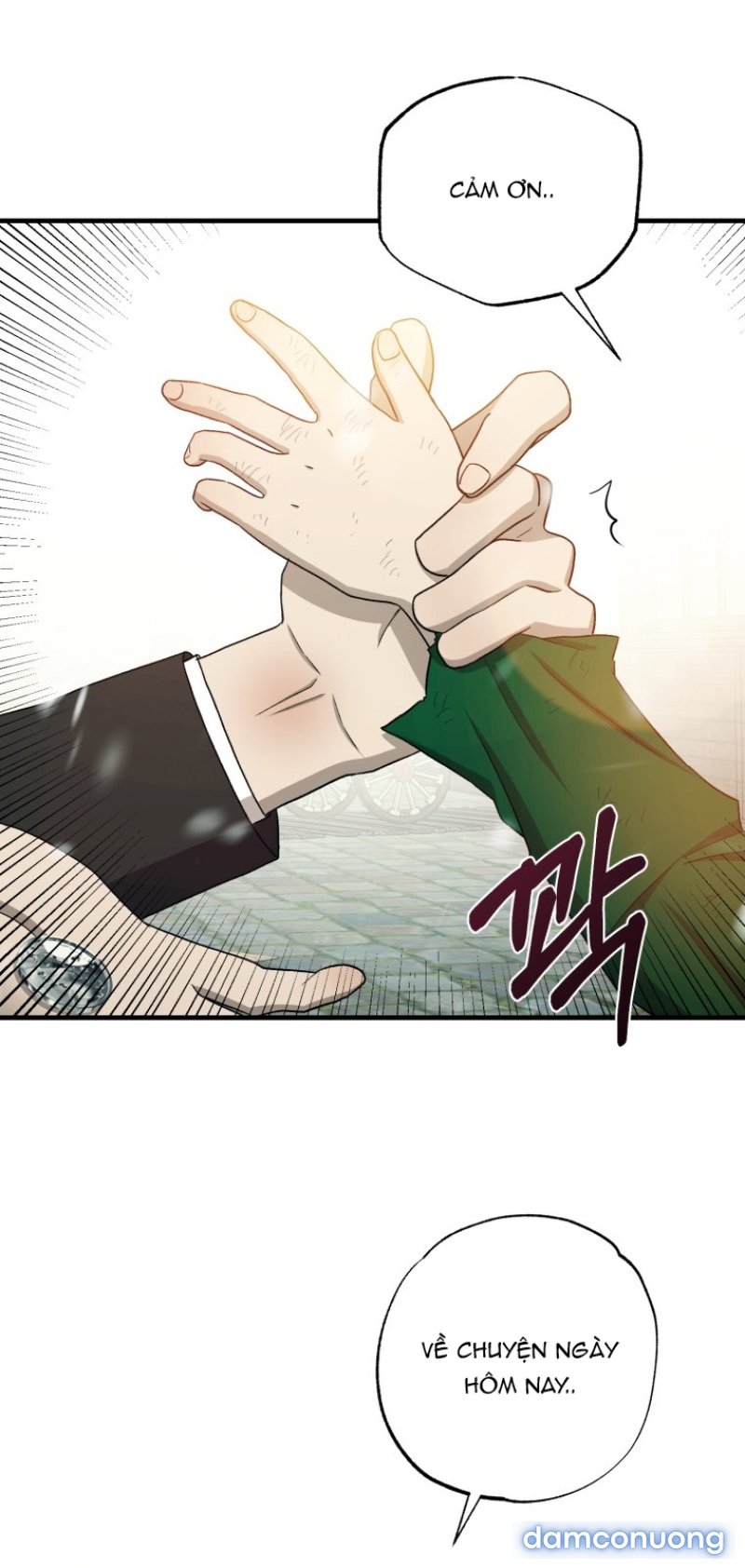 [15+] KHI TÔI BỊ CHÚ CHÓ TÔI BỎ RƠI CẮN Chapter 24 - Page 43