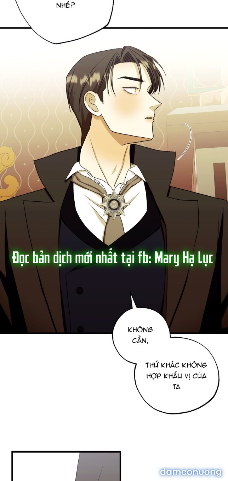 [15+] KHI TÔI BỊ CHÚ CHÓ TÔI BỎ RƠI CẮN Chapter 24 - Page 53