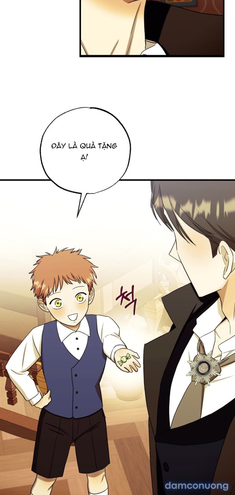 [15+] KHI TÔI BỊ CHÚ CHÓ TÔI BỎ RƠI CẮN Chapter 24 - Page 55