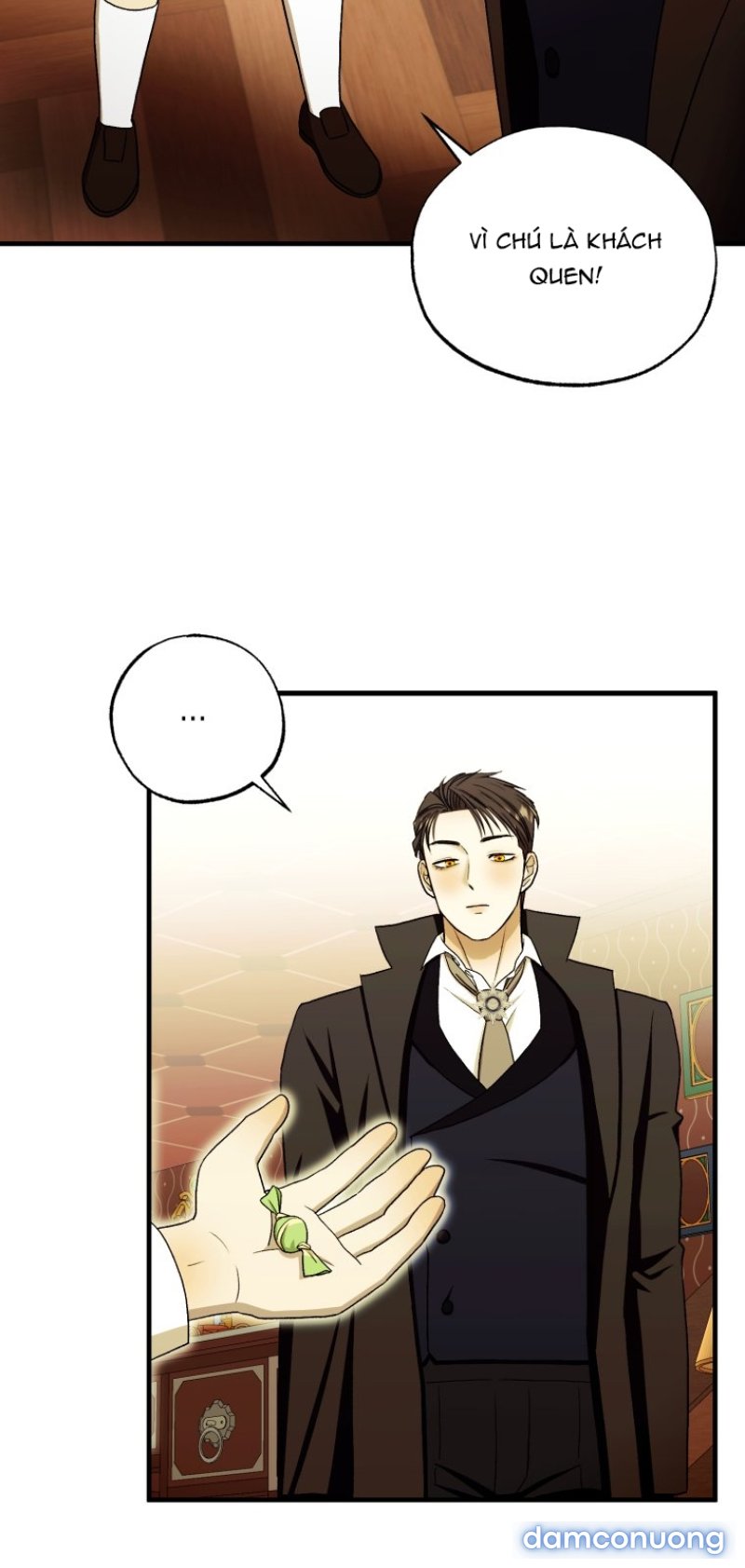 [15+] KHI TÔI BỊ CHÚ CHÓ TÔI BỎ RƠI CẮN Chapter 24 - Page 56