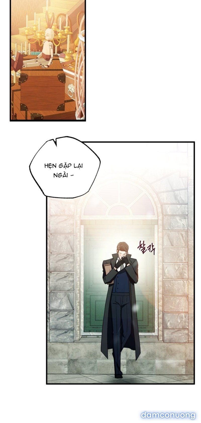 [15+] KHI TÔI BỊ CHÚ CHÓ TÔI BỎ RƠI CẮN Chapter 24 - Page 60