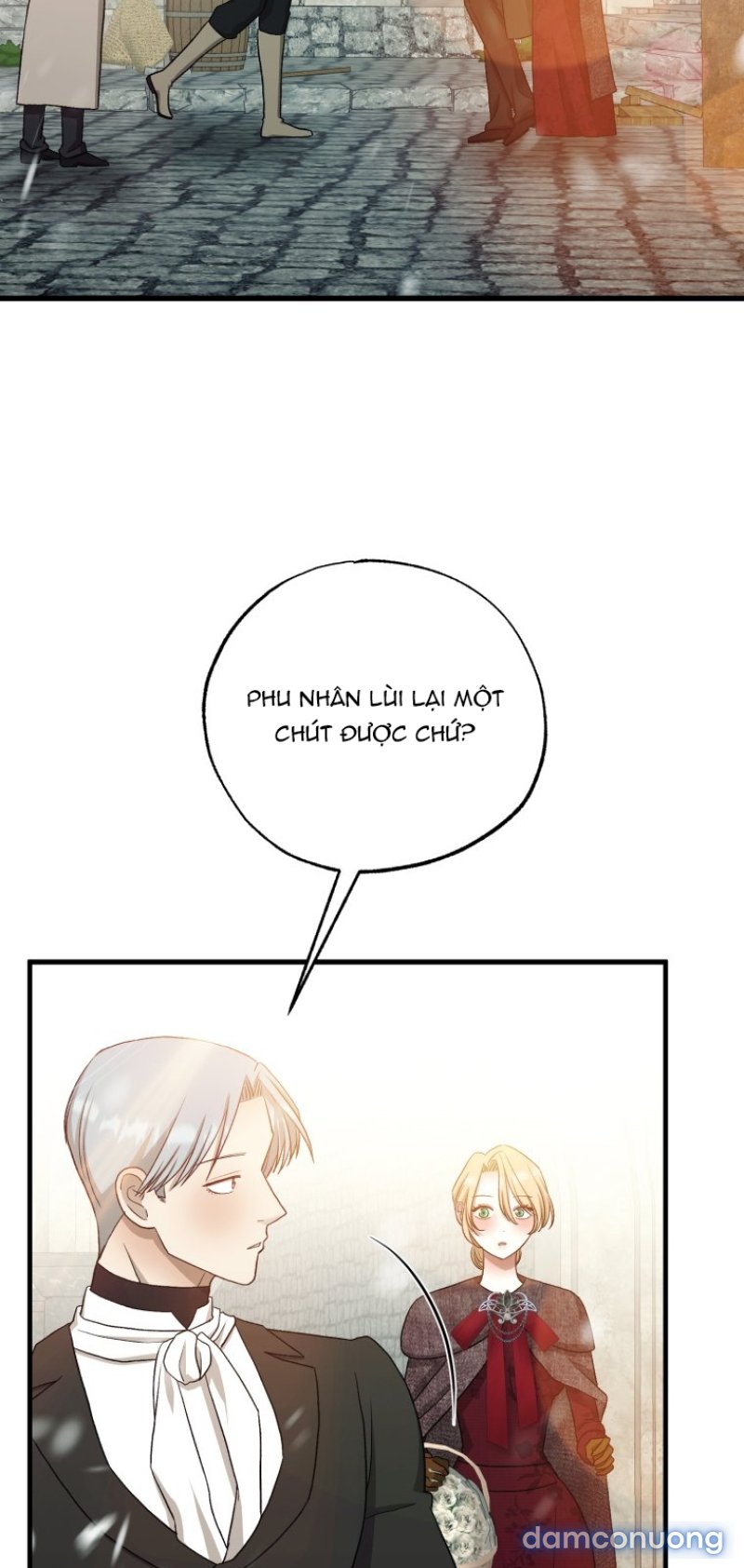 [15+] KHI TÔI BỊ CHÚ CHÓ TÔI BỎ RƠI CẮN Chapter 24 - Page 8