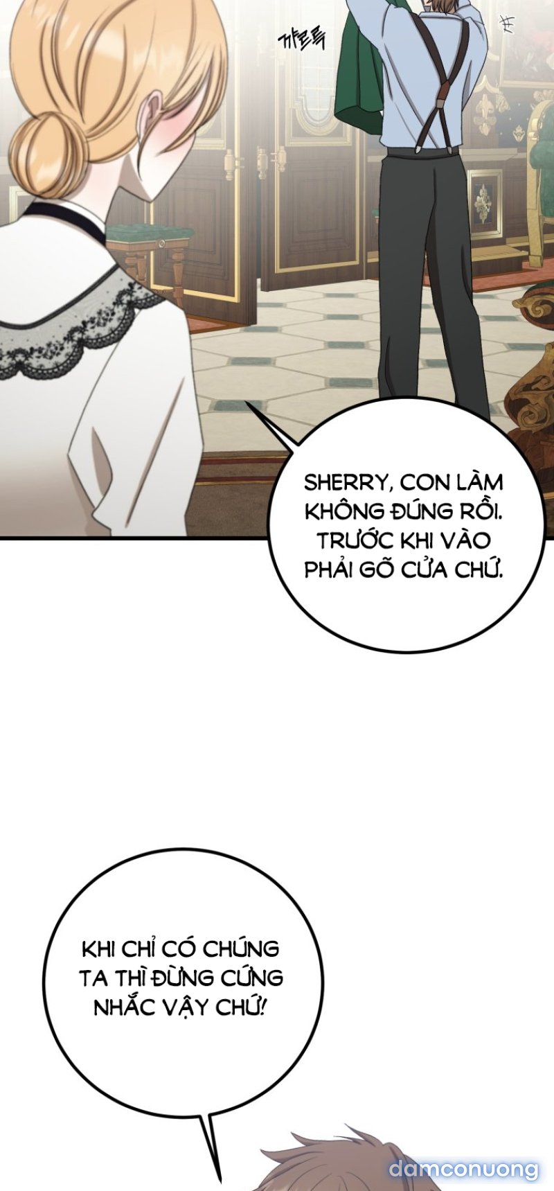 [15+] KHI TÔI BỊ CHÚ CHÓ TÔI BỎ RƠI CẮN Chapter 11 - Page 21