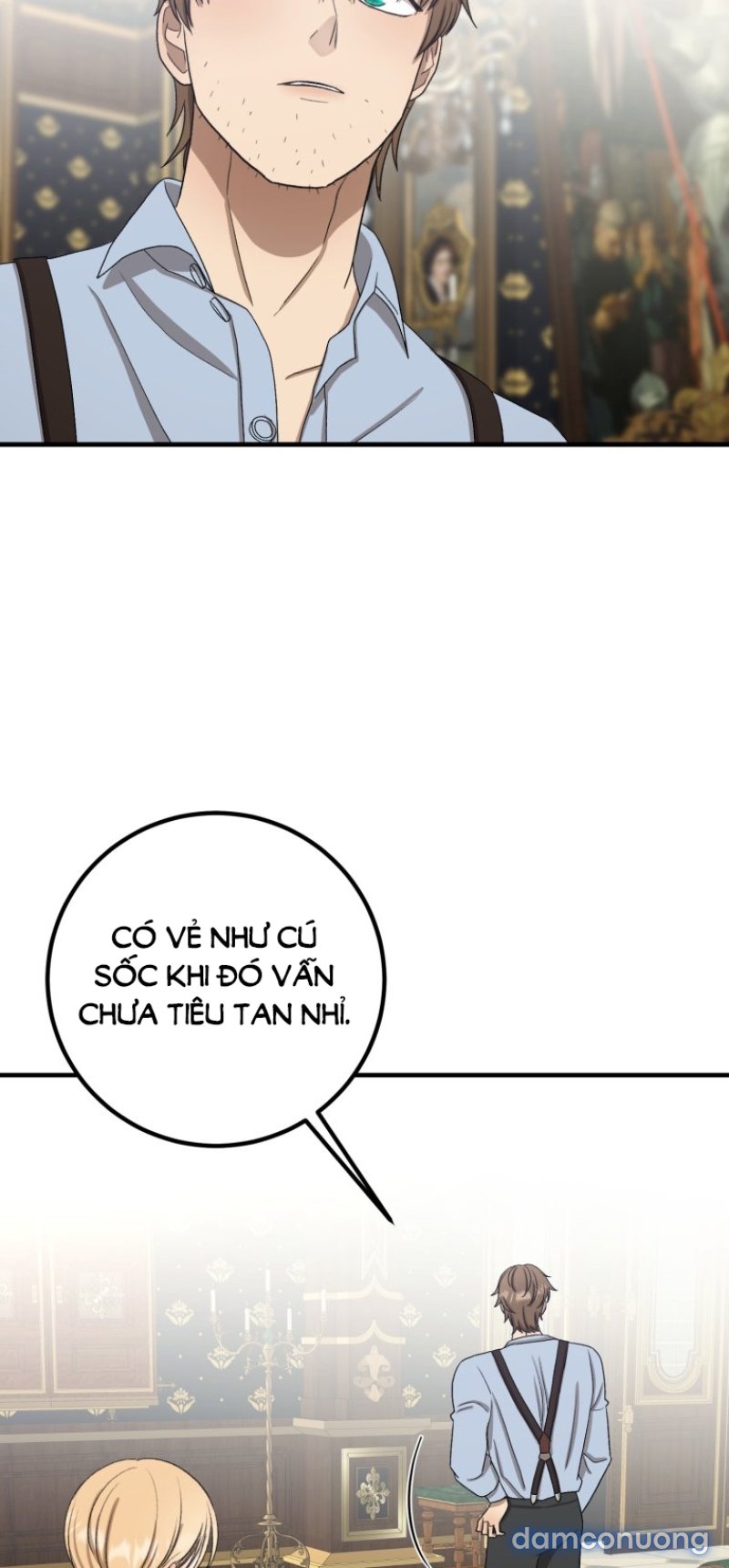 [15+] KHI TÔI BỊ CHÚ CHÓ TÔI BỎ RƠI CẮN Chapter 11 - Page 28