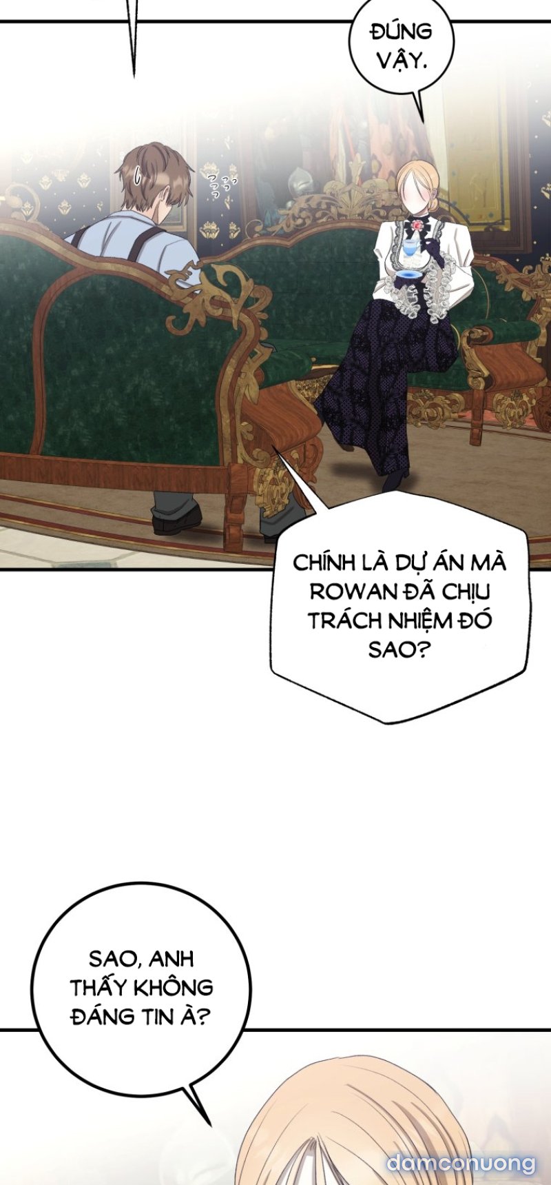 [15+] KHI TÔI BỊ CHÚ CHÓ TÔI BỎ RƠI CẮN Chapter 11 - Page 4