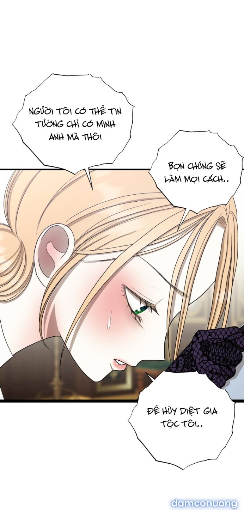 [15+] KHI TÔI BỊ CHÚ CHÓ TÔI BỎ RƠI CẮN Chapter 11 - Page 60