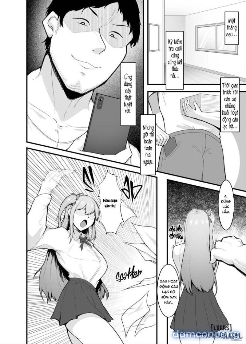 Naughty Sex Session for the Cheerleading Idol - Chương 1 - Page 19