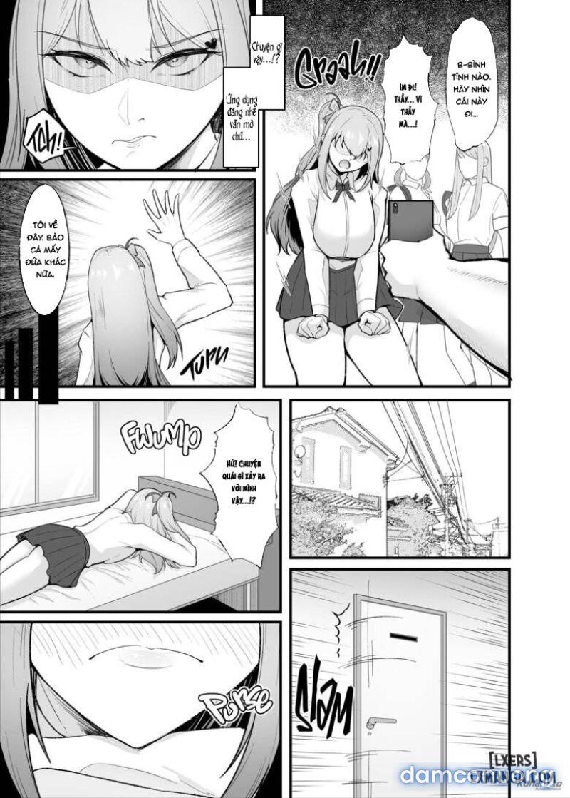 Naughty Sex Session for the Cheerleading Idol - Chương 1 - Page 20