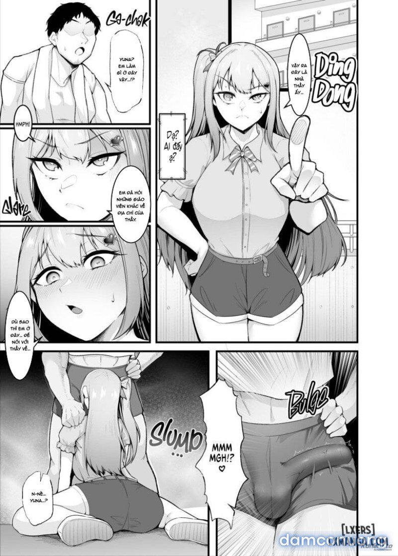 Naughty Sex Session for the Cheerleading Idol Oneshot - Page 22