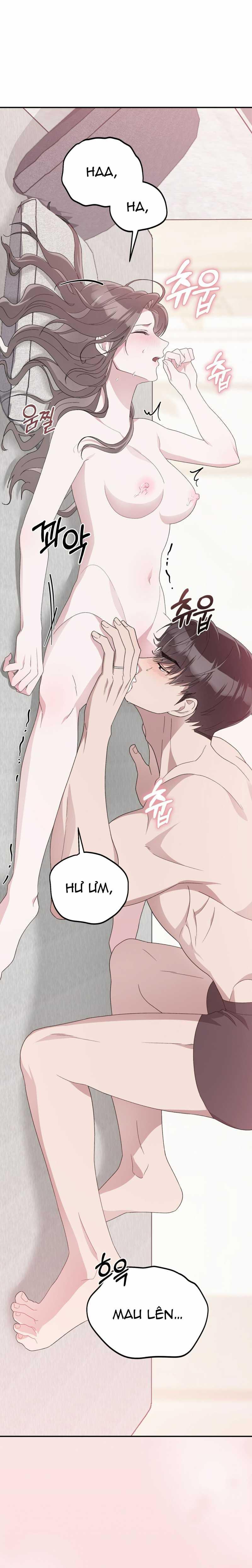 [18+] Đám Cưới Hào Nhoáng Chapter 28.1 - Page 3