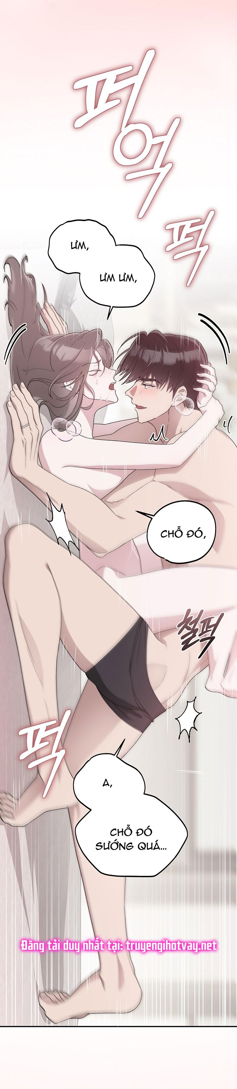 [18+] Đám Cưới Hào Nhoáng Chapter 29.1 - Page 6