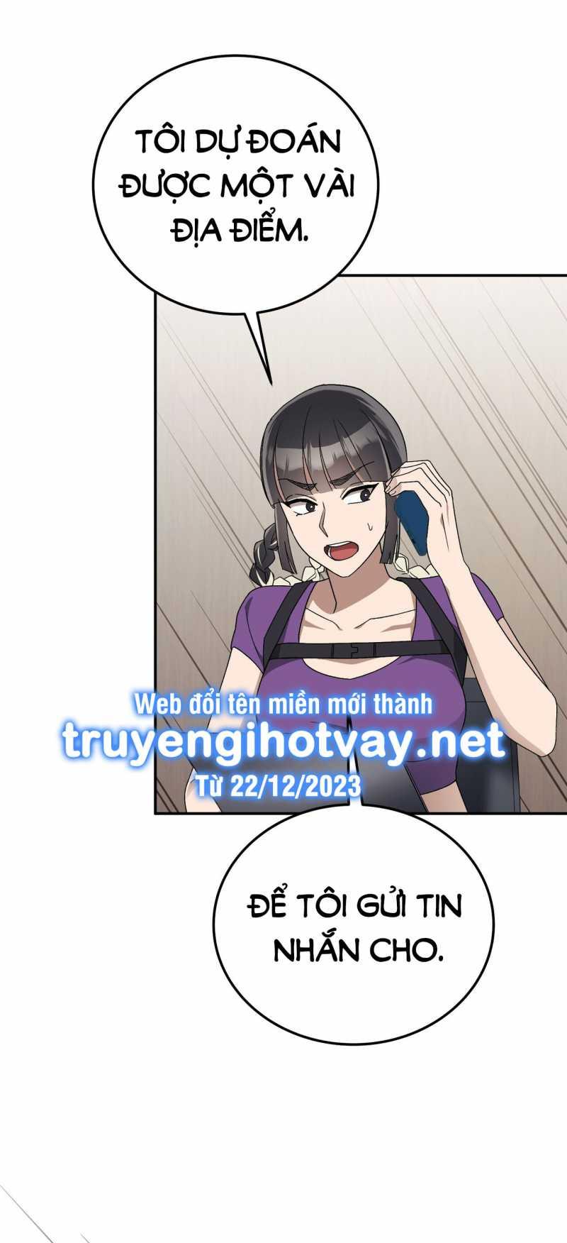 [18+] Đám Cưới Hào Nhoáng Chapter 20.2 - Page 17