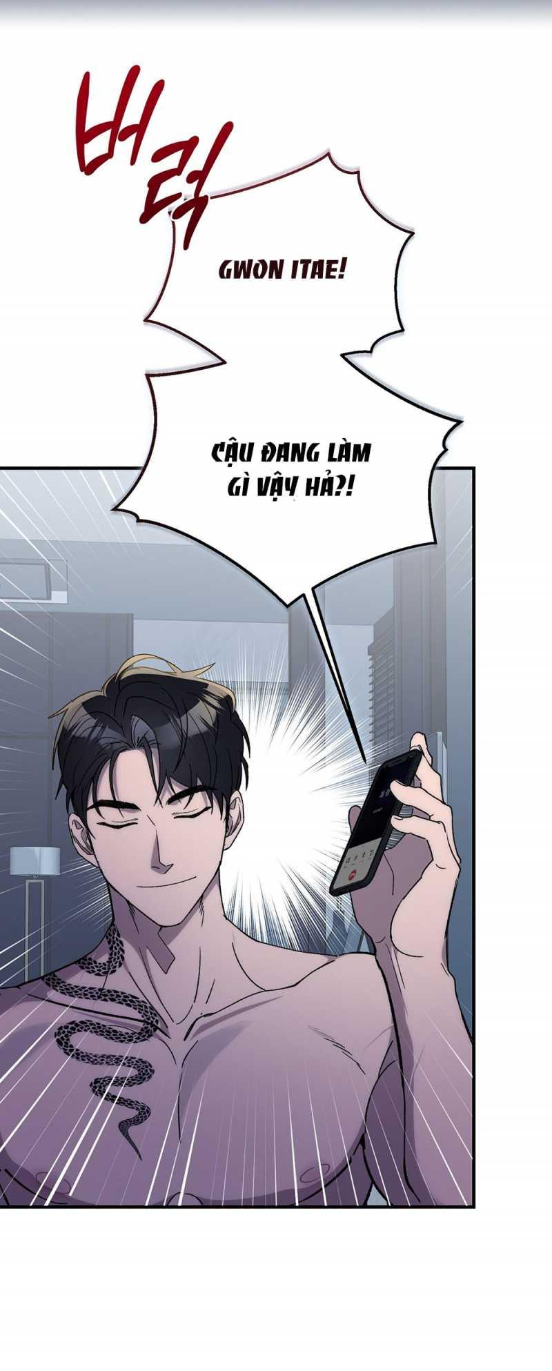 [18+] Đám Cưới Hào Nhoáng Chapter 4.1 - Page 2