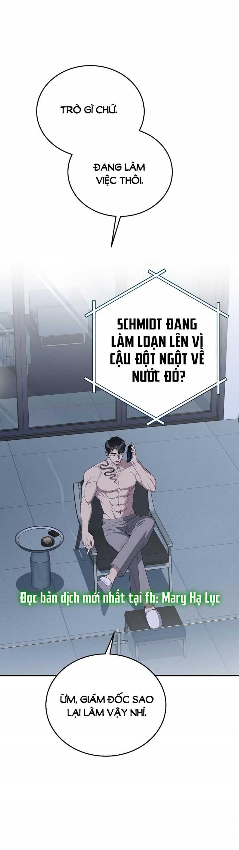 [18+] Đám Cưới Hào Nhoáng Chapter 4.1 - Page 3