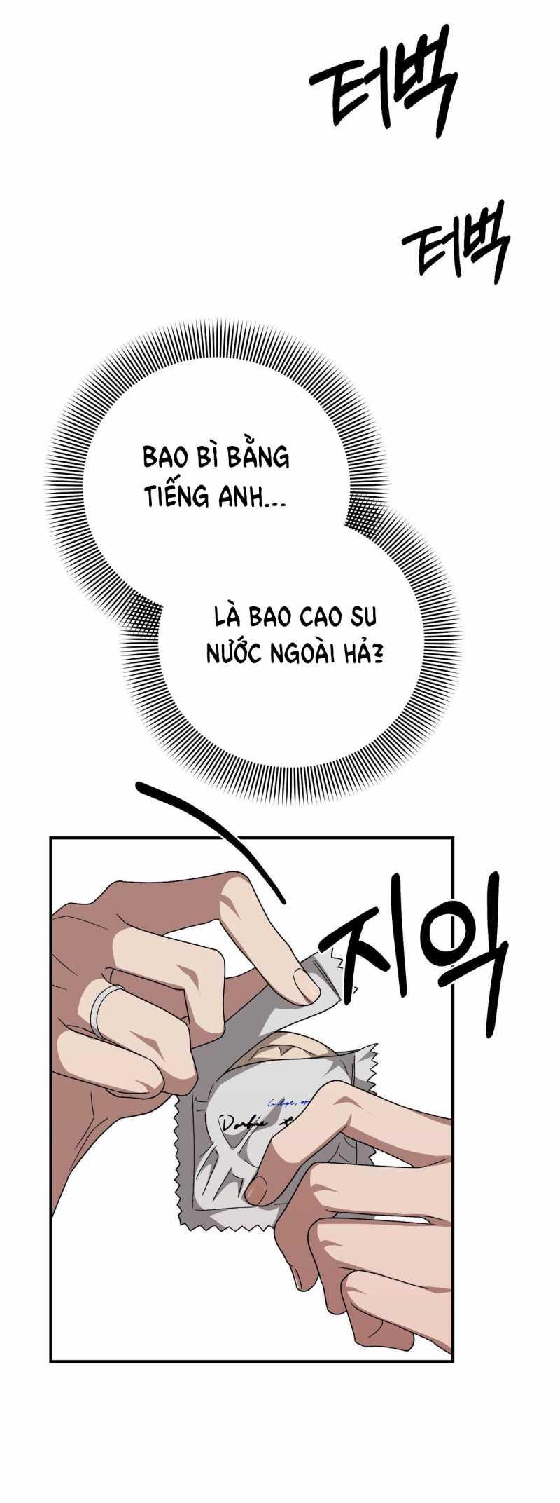 [18+] Đám Cưới Hào Nhoáng Chapter 16.1 - Page 18