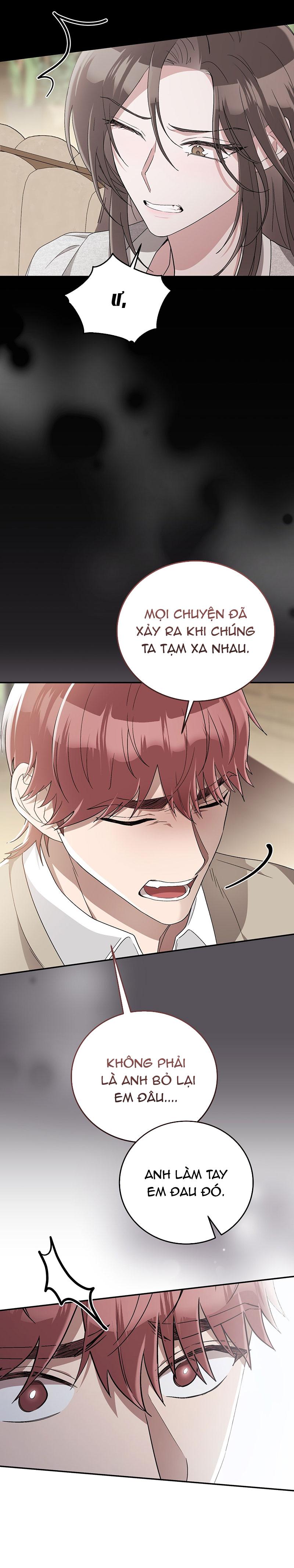 [18+] Đám Cưới Hào Nhoáng Chapter 25.2 - Page 3