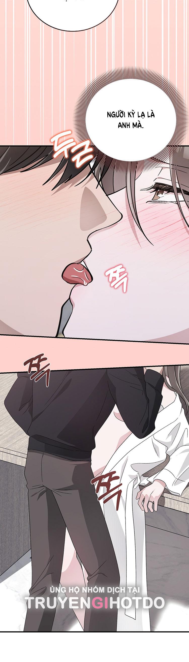 [18+] Đám Cưới Hào Nhoáng Chapter 34.1 - Page 28