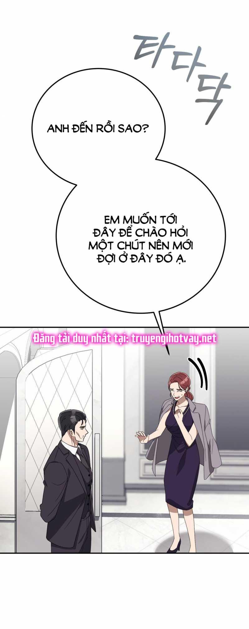 [18+] Đám Cưới Hào Nhoáng Chapter 11.1 - Page 23