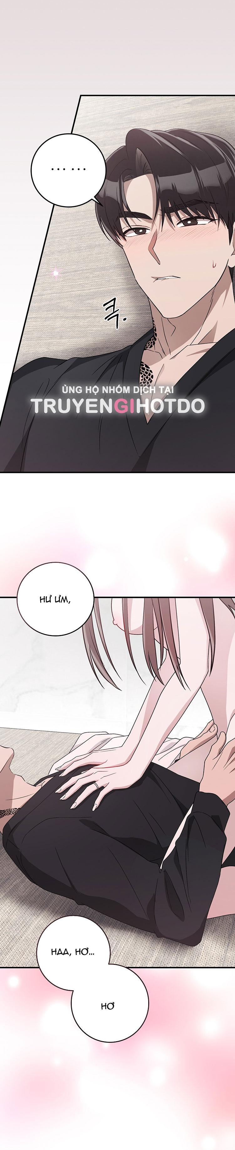 [18+] Đám Cưới Hào Nhoáng Chapter 35.1 - Page 11