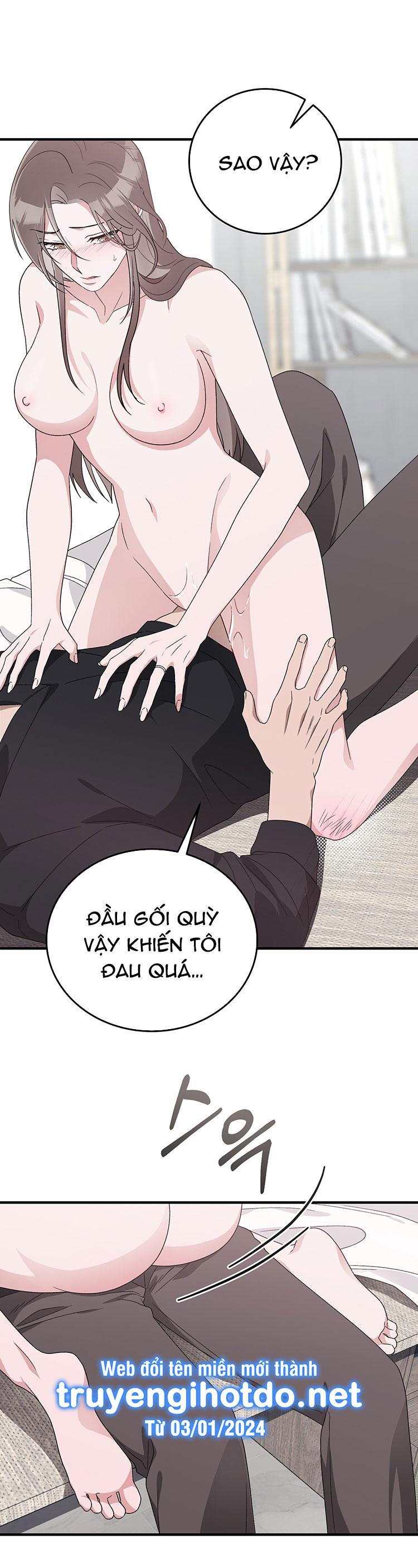 [18+] Đám Cưới Hào Nhoáng Chapter 35.1 - Page 13