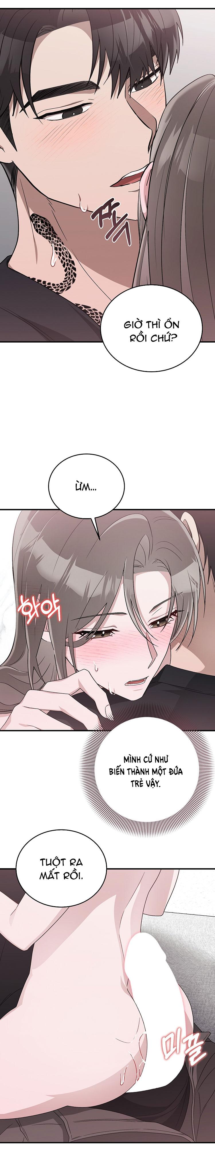 [18+] Đám Cưới Hào Nhoáng Chapter 35.1 - Page 16