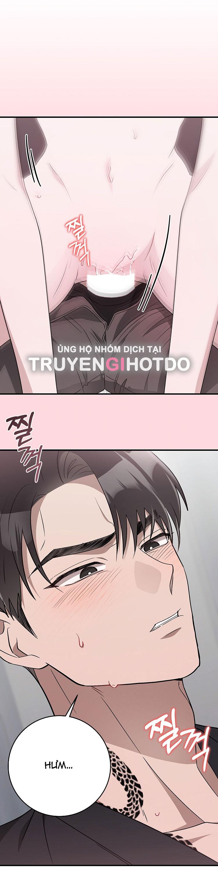 [18+] Đám Cưới Hào Nhoáng Chapter 35.1 - Page 19