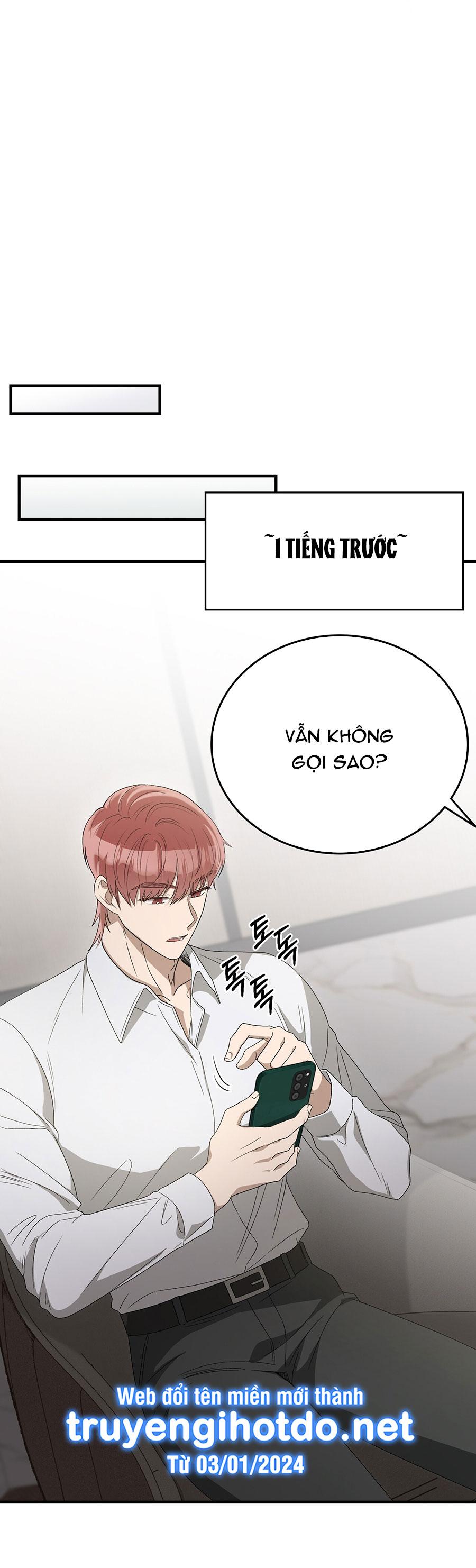 [18+] Đám Cưới Hào Nhoáng Chapter 40.1 - Page 18