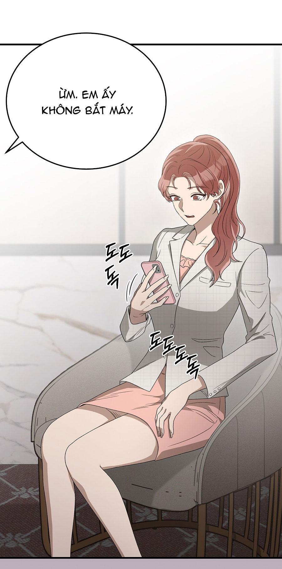 [18+] Đám Cưới Hào Nhoáng Chapter 40.1 - Page 19