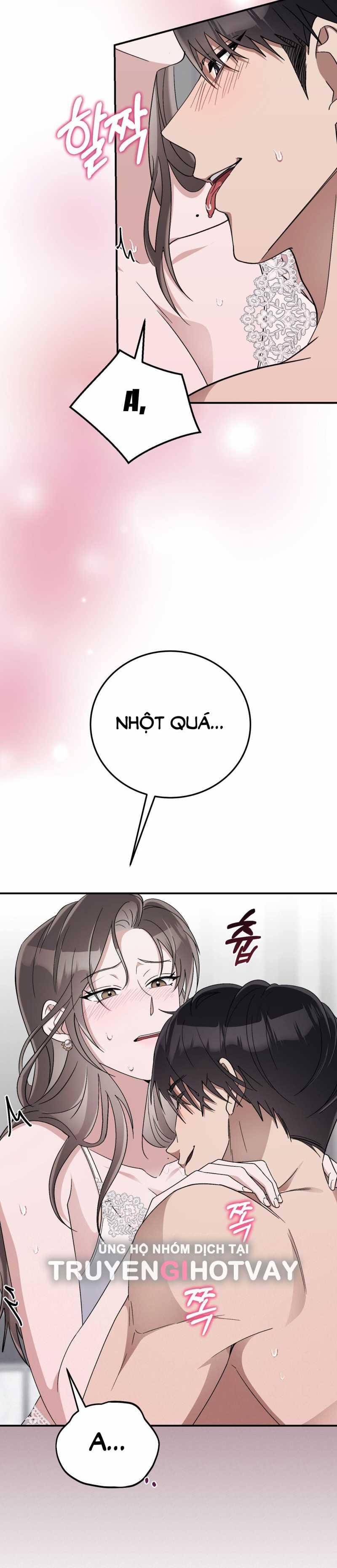 [18+] Đám Cưới Hào Nhoáng Chapter 15.1 - Page 5