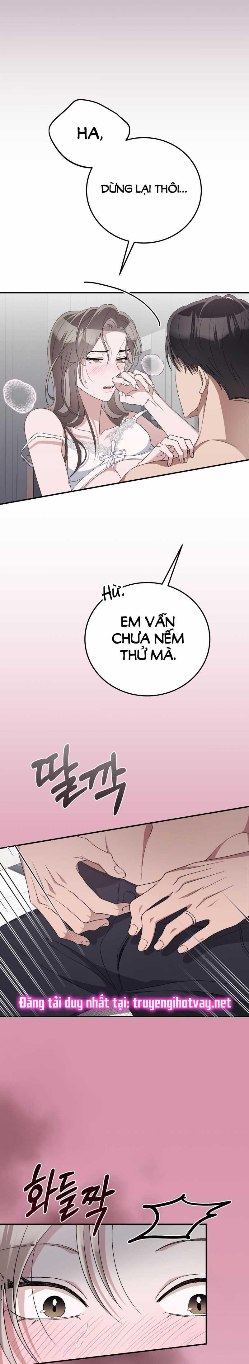 [18+] Đám Cưới Hào Nhoáng Chapter 15.1 - Page 15