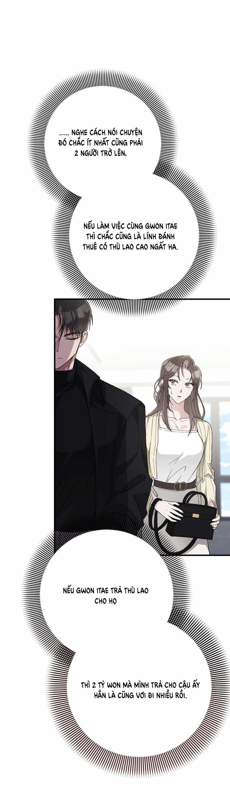 [18+] Đám Cưới Hào Nhoáng Chapter 7.1 - Page 12