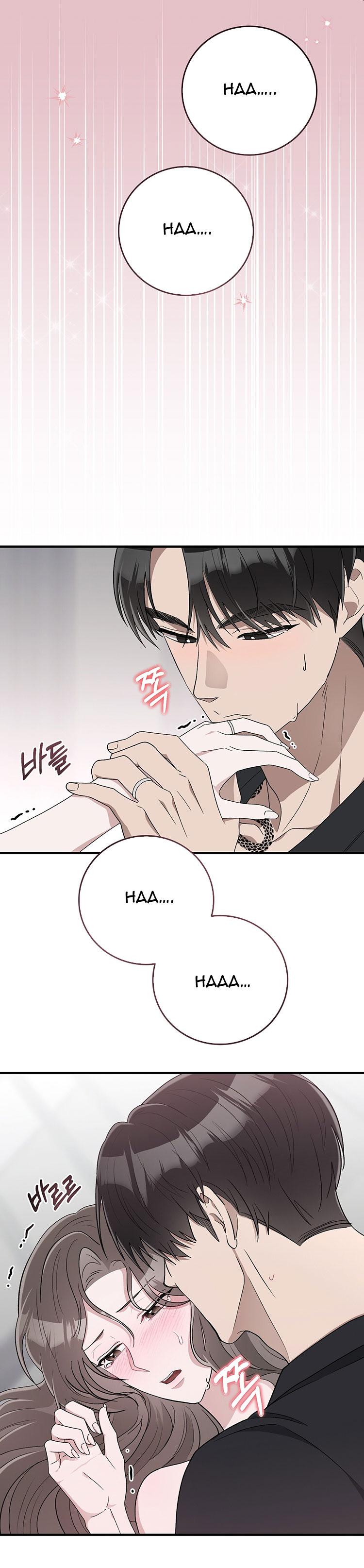 [18+] Đám Cưới Hào Nhoáng Chapter 35.2 - Page 5