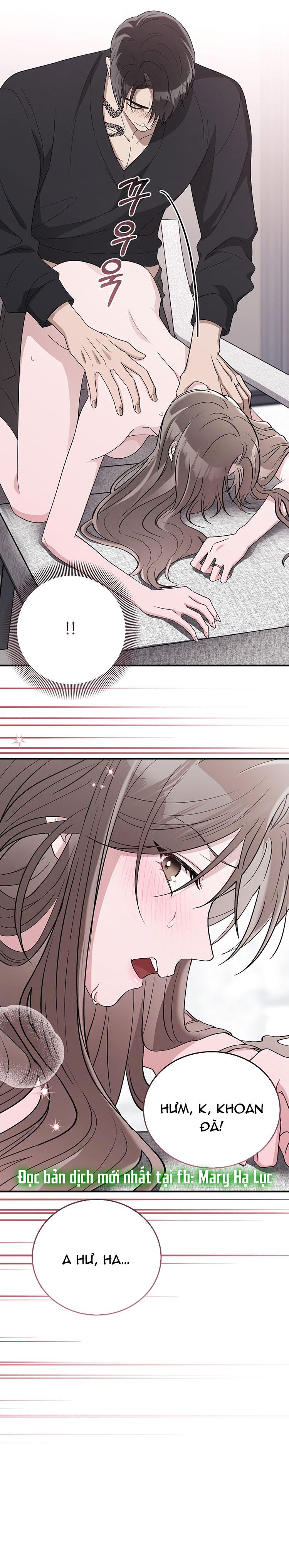 [18+] Đám Cưới Hào Nhoáng Chapter 35.2 - Page 8