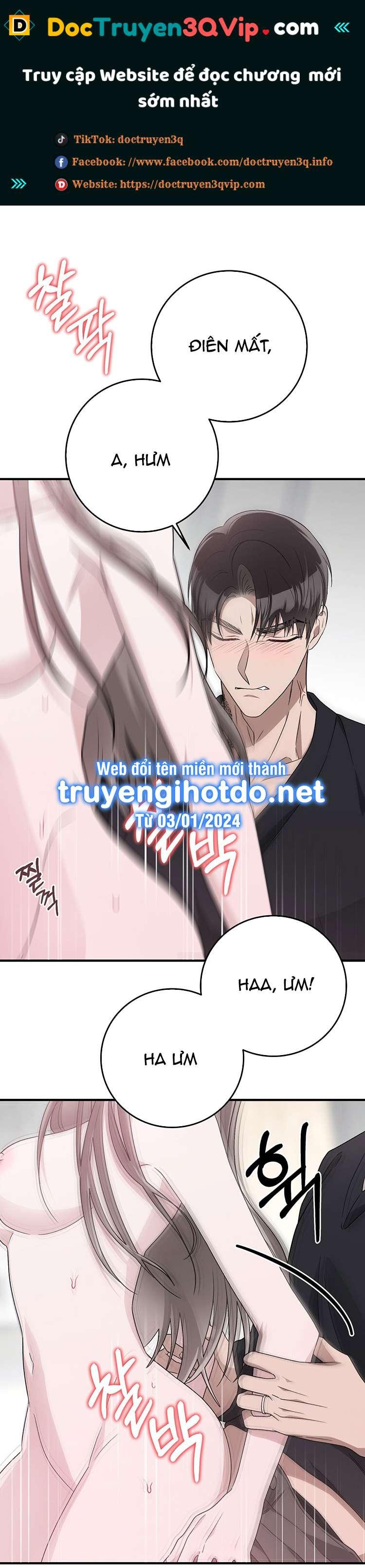 [18+] Đám Cưới Hào Nhoáng Chapter 35.2 - Page 1