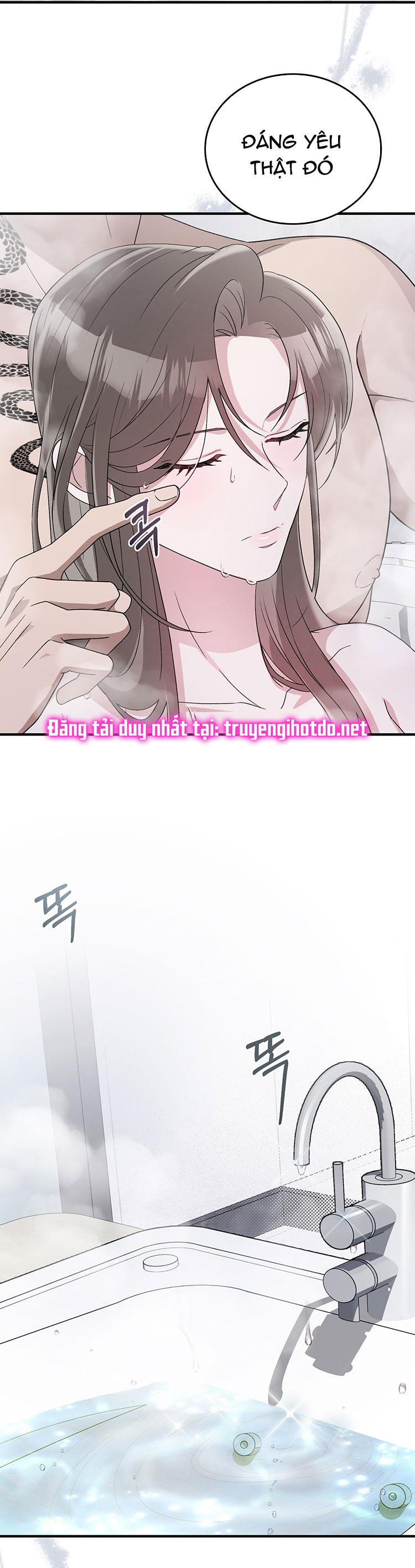 [18+] Đám Cưới Hào Nhoáng Chapter 35.2 - Page 15