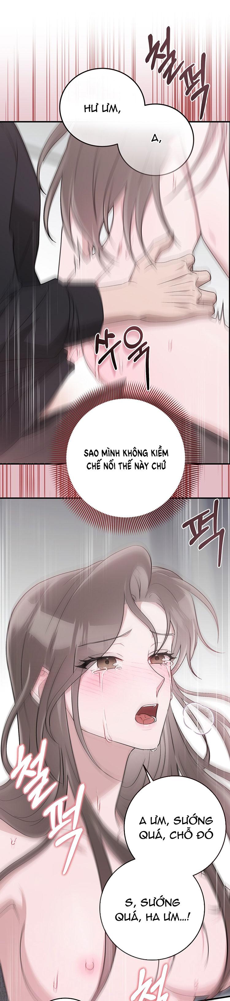 [18+] Đám Cưới Hào Nhoáng Chapter 35.2 - Page 3