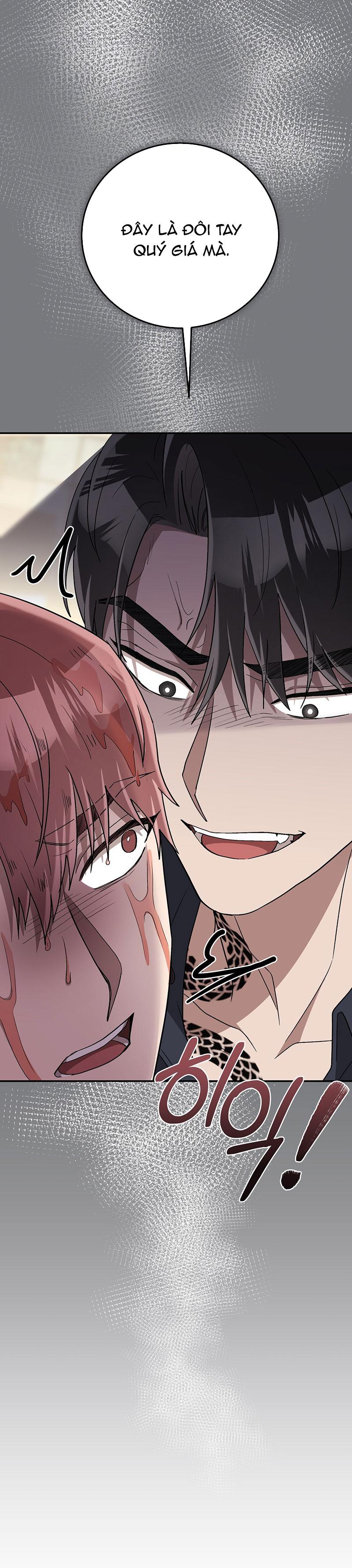 [18+] Đám Cưới Hào Nhoáng Chapter 26.2 - Page 7