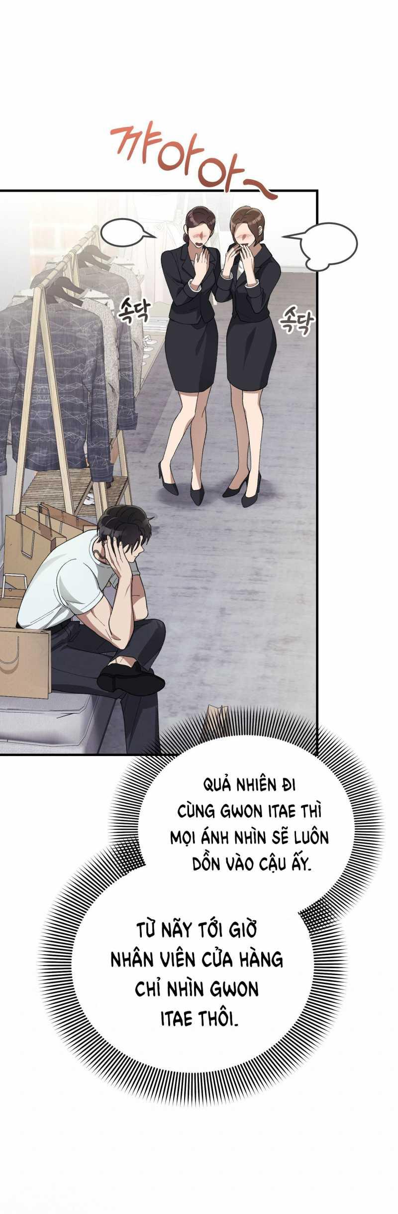 [18+] Đám Cưới Hào Nhoáng Chapter 6.1 - Page 7