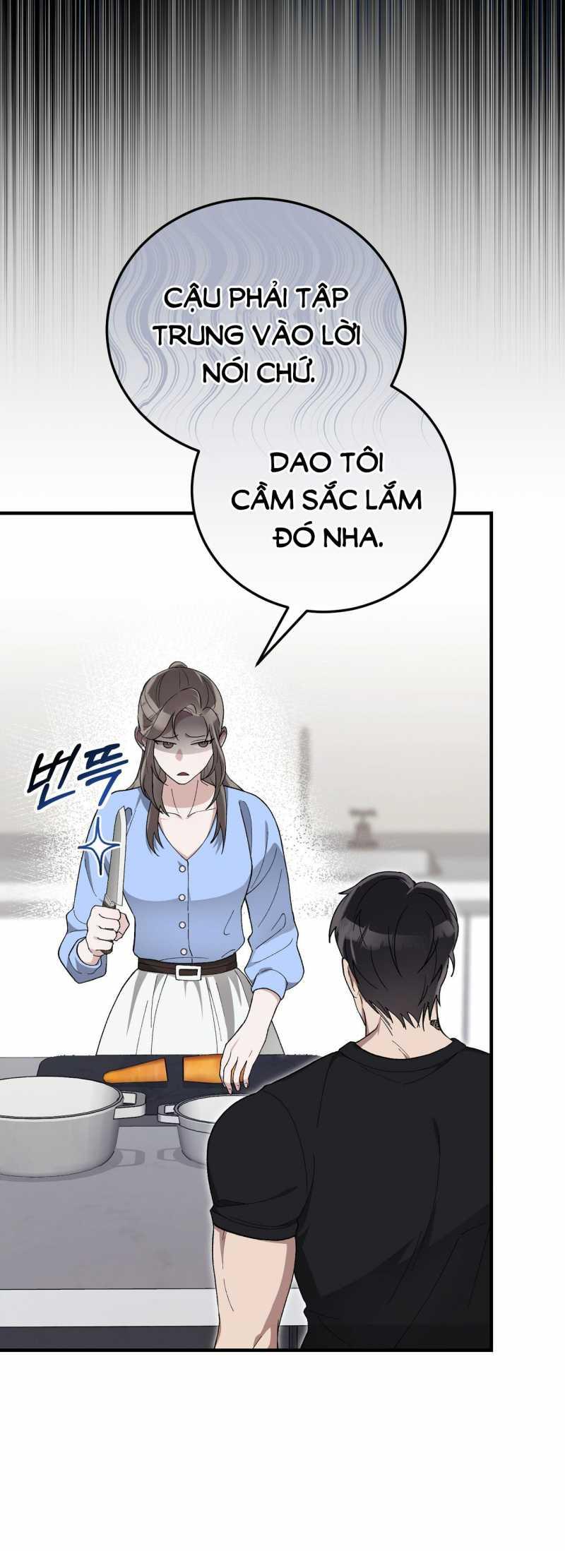 [18+] Đám Cưới Hào Nhoáng Chapter 6.1 - Page 18