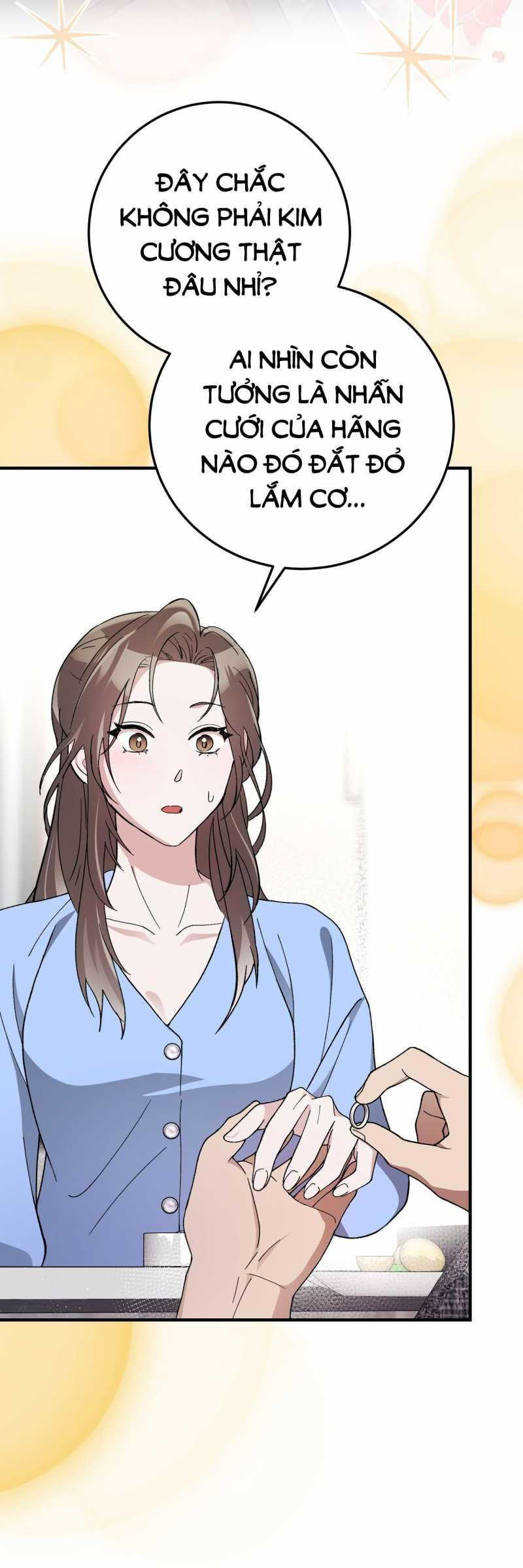 [18+] Đám Cưới Hào Nhoáng Chapter 6.1 - Page 27