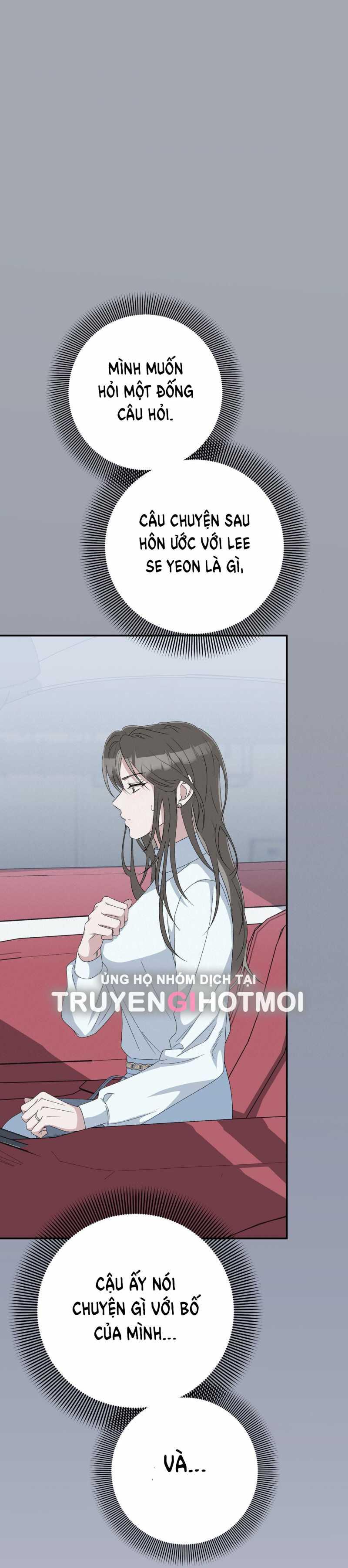 [18+] Đám Cưới Hào Nhoáng Chapter 13.2 - Page 2