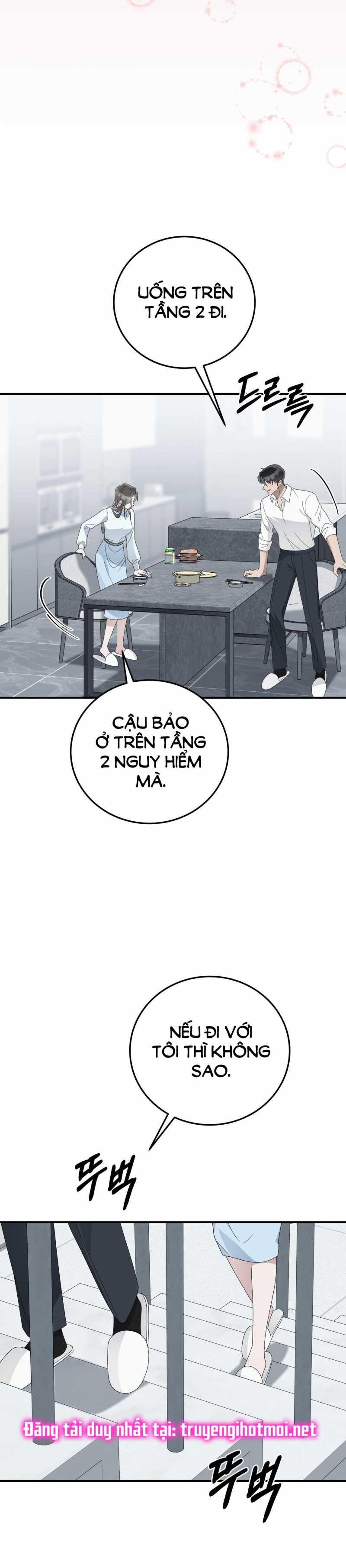 [18+] Đám Cưới Hào Nhoáng Chapter 13.2 - Page 25