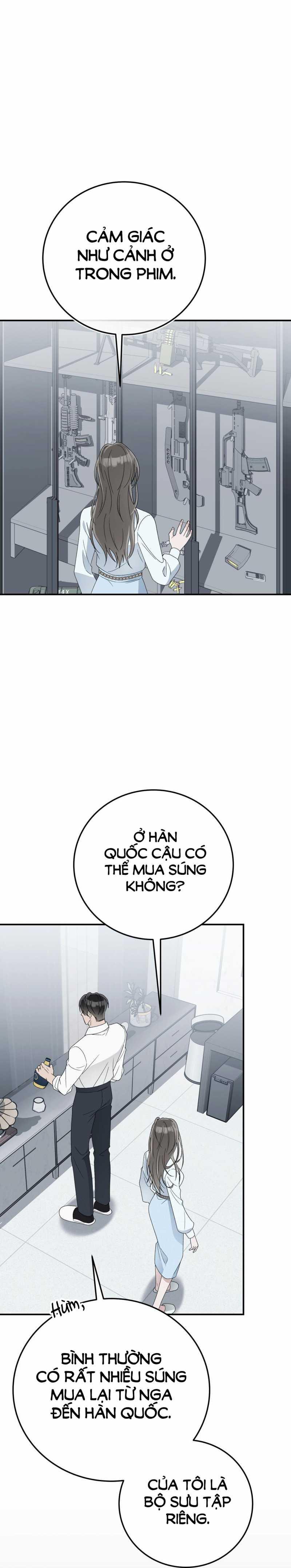 [18+] Đám Cưới Hào Nhoáng Chapter 13.2 - Page 27