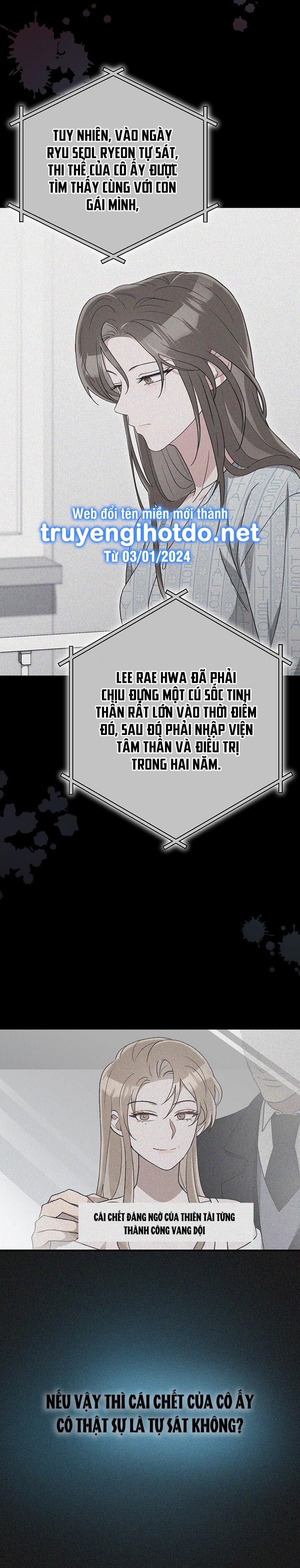 [18+] Đám Cưới Hào Nhoáng Chapter 31.2 - Page 10