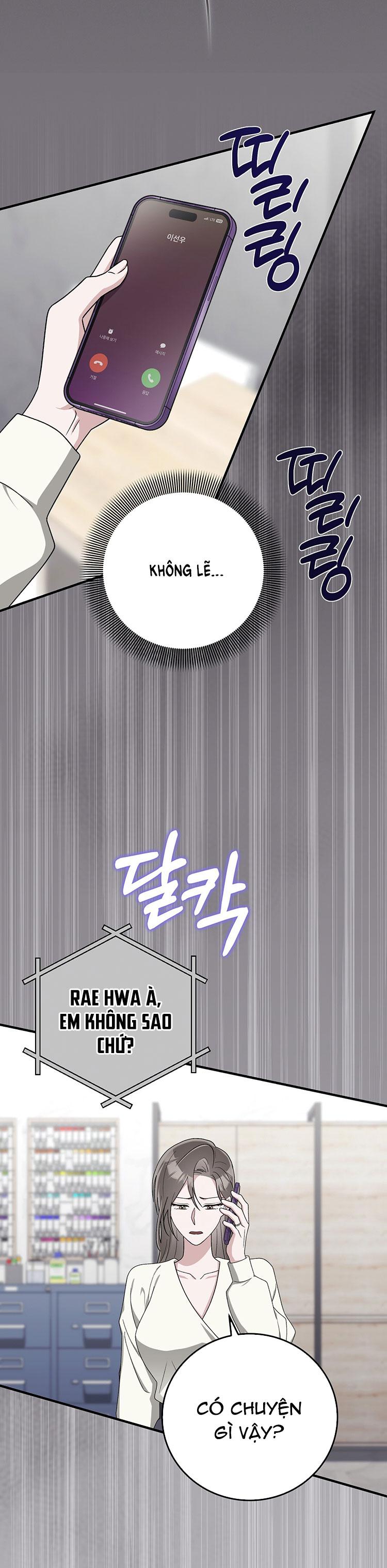 [18+] Đám Cưới Hào Nhoáng Chapter 31.2 - Page 3