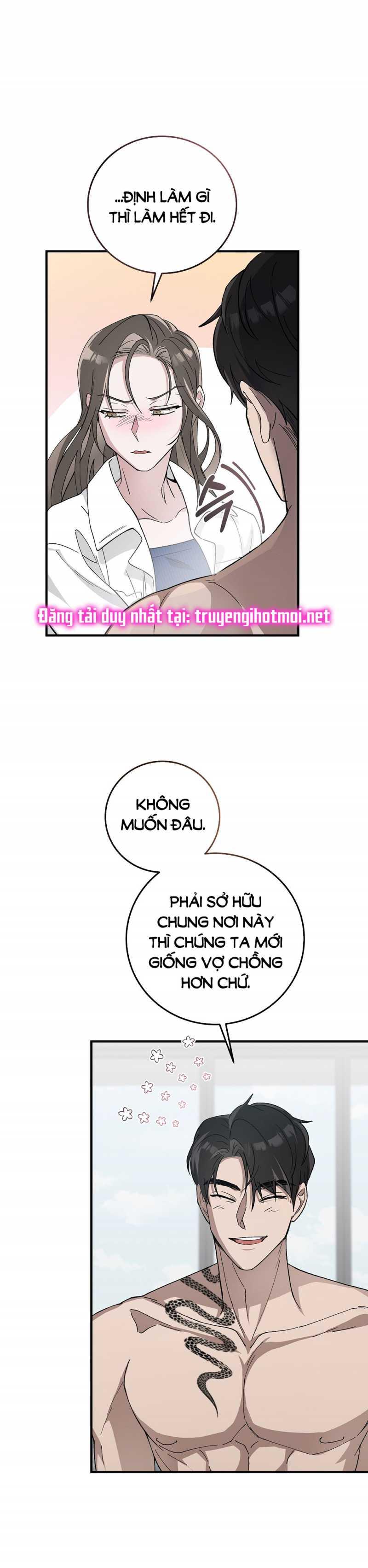 [18+] Đám Cưới Hào Nhoáng Chapter 3.2 - Page 11