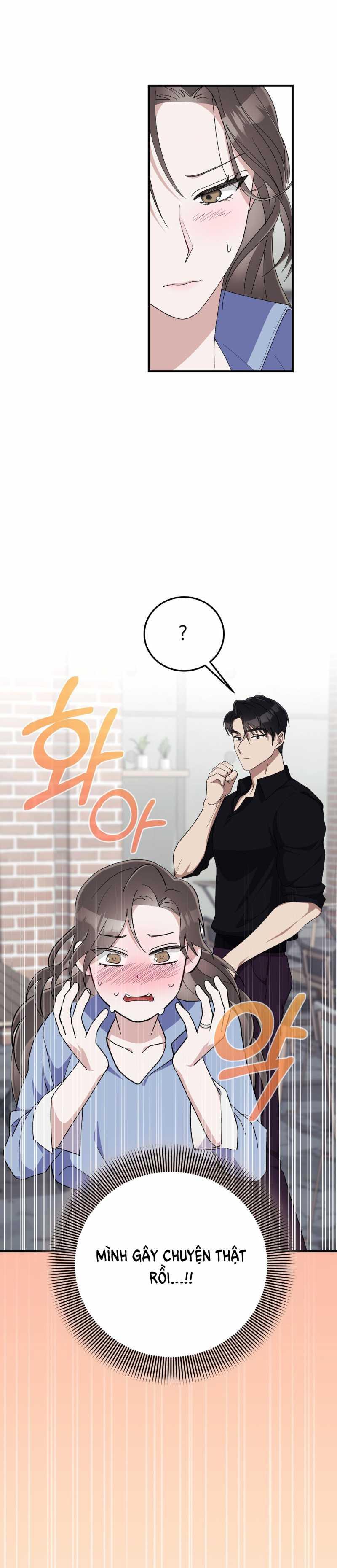 [18+] Đám Cưới Hào Nhoáng Chapter 10.1 - Page 8