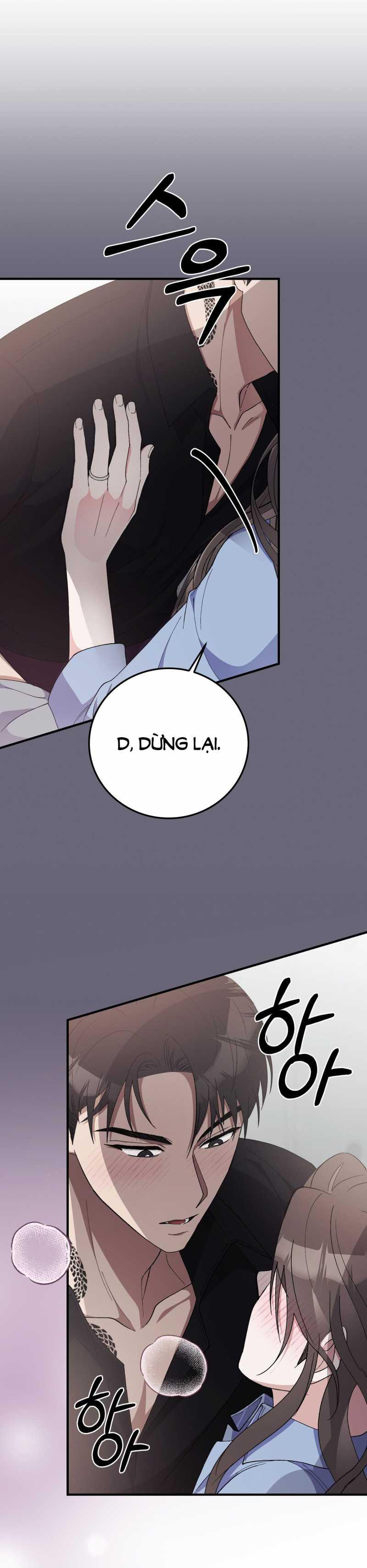 [18+] Đám Cưới Hào Nhoáng Chapter 10.1 - Page 3